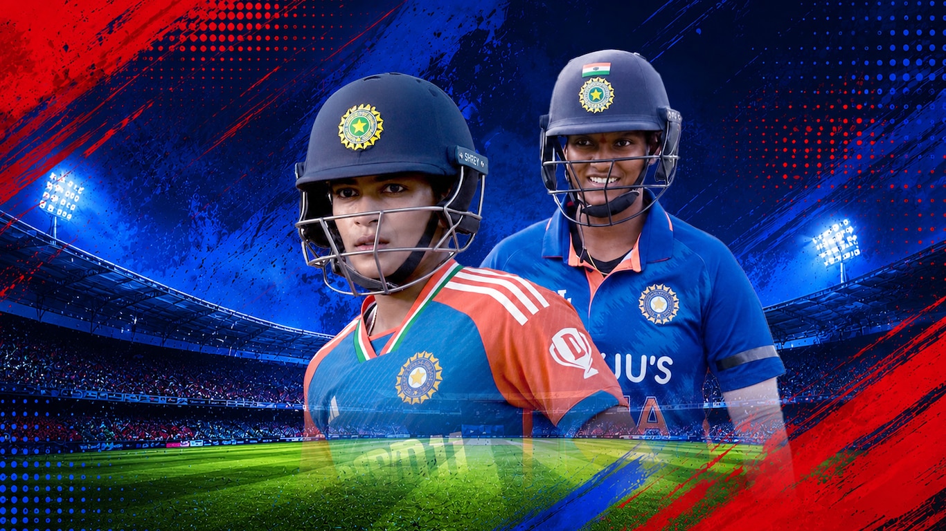 Cricket’s Wonder Women