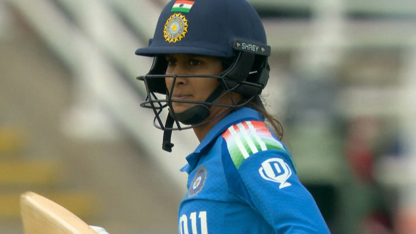 Cricket's Wonder Women