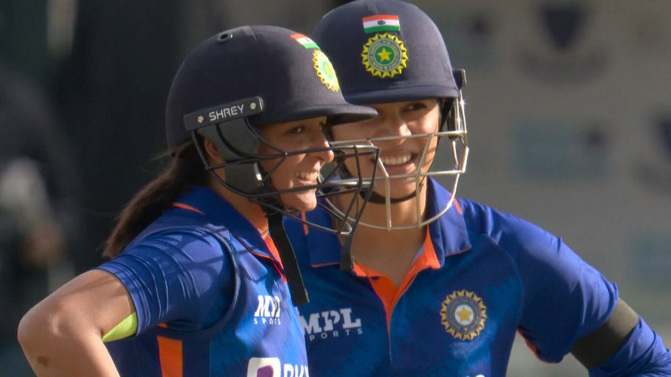Cricket's Wonder Women 