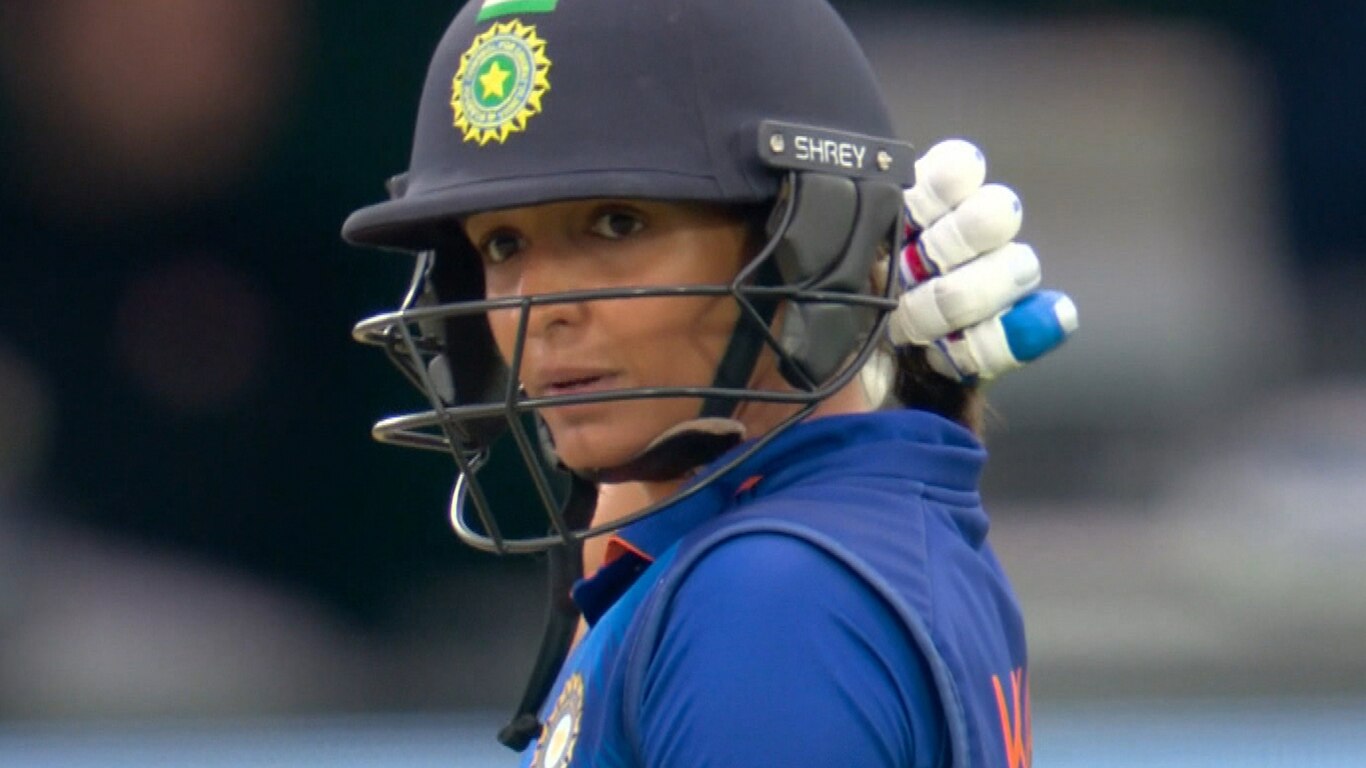 Cricket's Wonder Women
