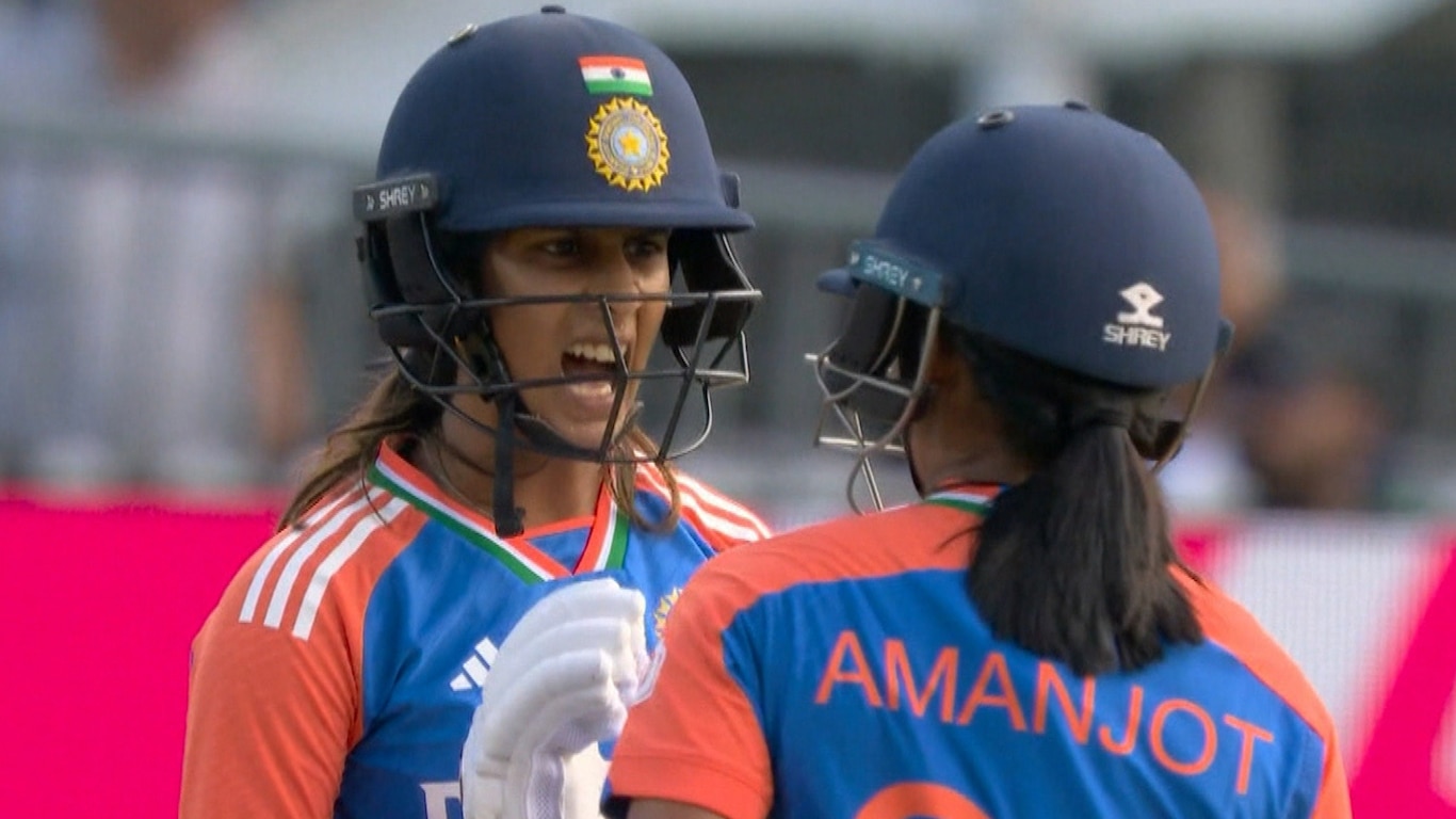 Cricket's Wonder Women