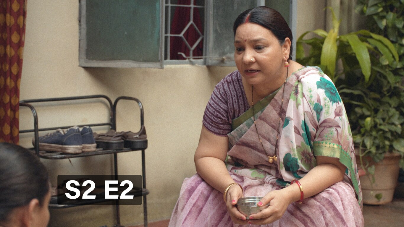 Cheeni Kam, Paani Zyaada