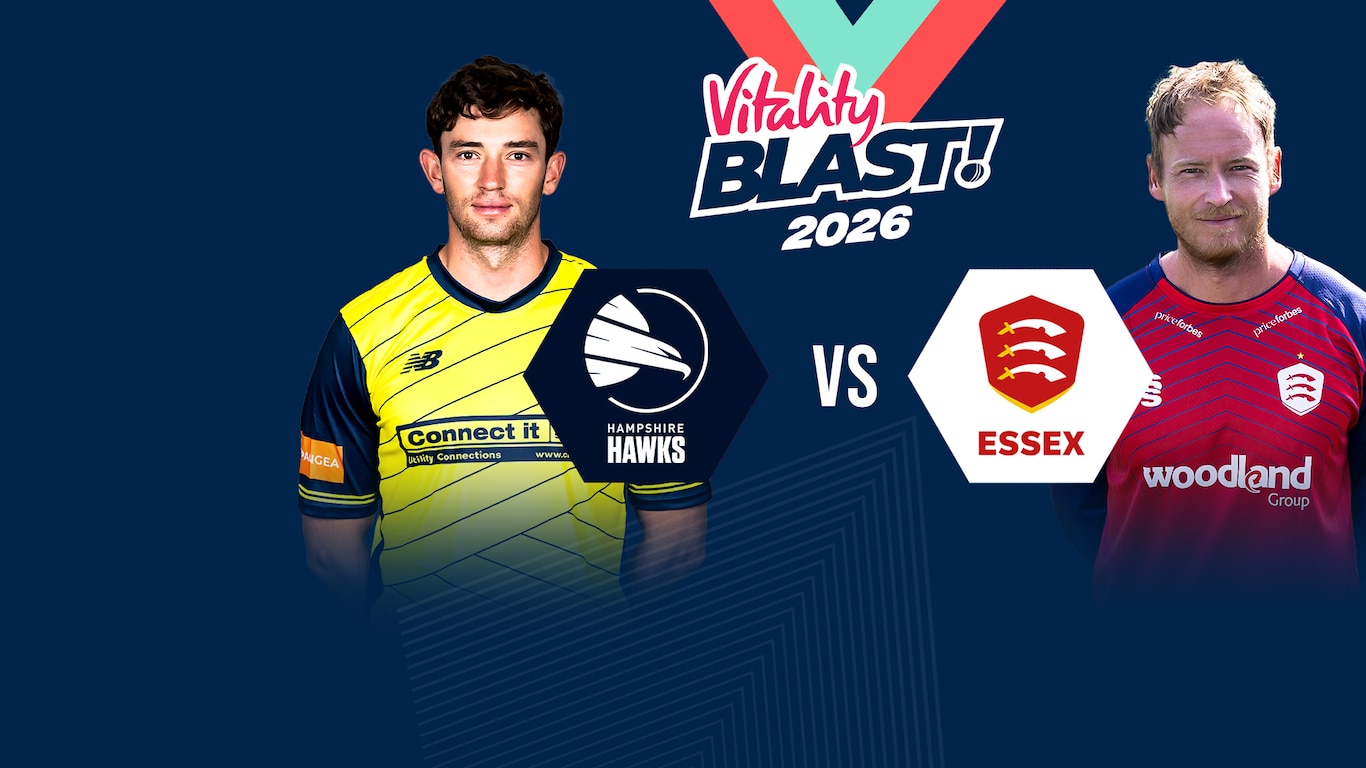 Vitality Blast 2026