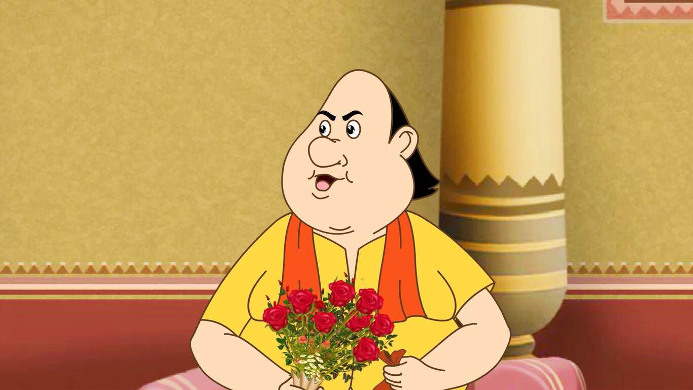 Watch Gopal Bhar Episode No 1257 TV Series Online Gadoaan Bhoot Watch Gopal Bhar Episode No 1257 TV Series Online Gadoaan Bhoot