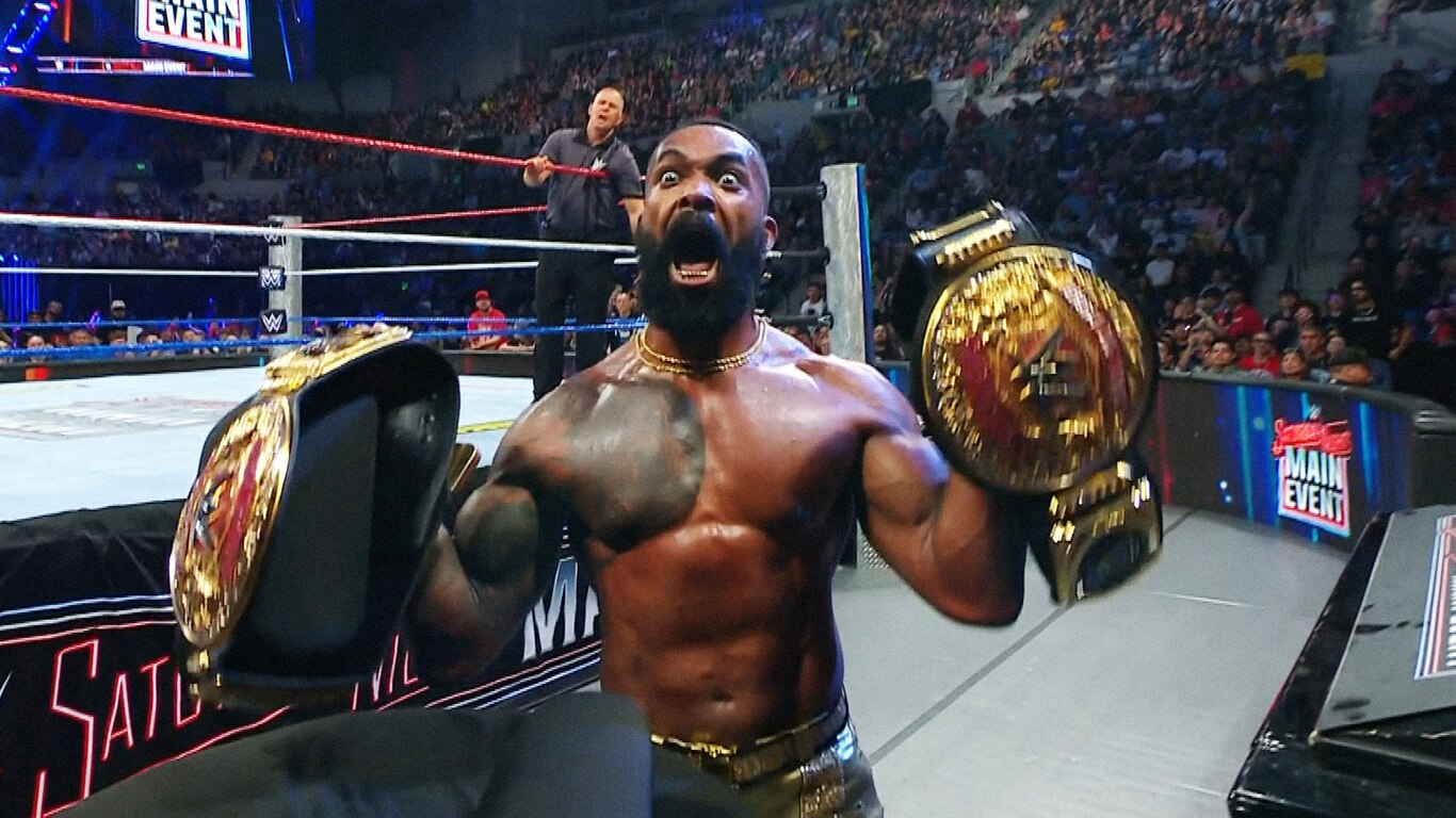 WWE Saturday Night's Main Event