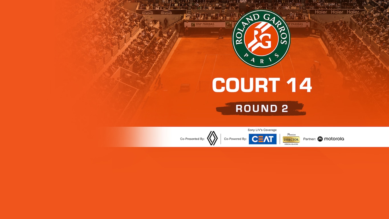 Roland-Garros 2026