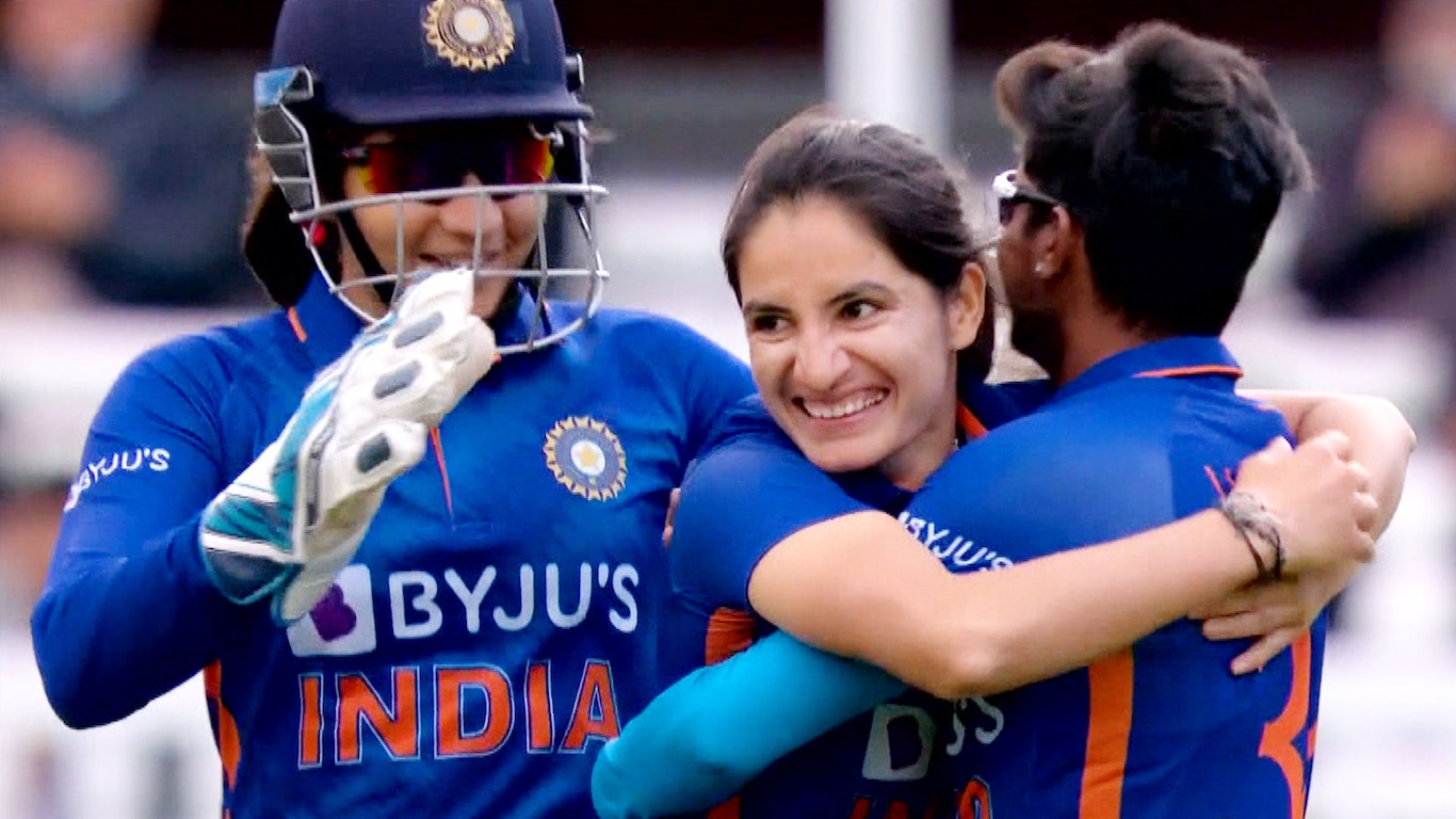 Cricket's Wonder Women