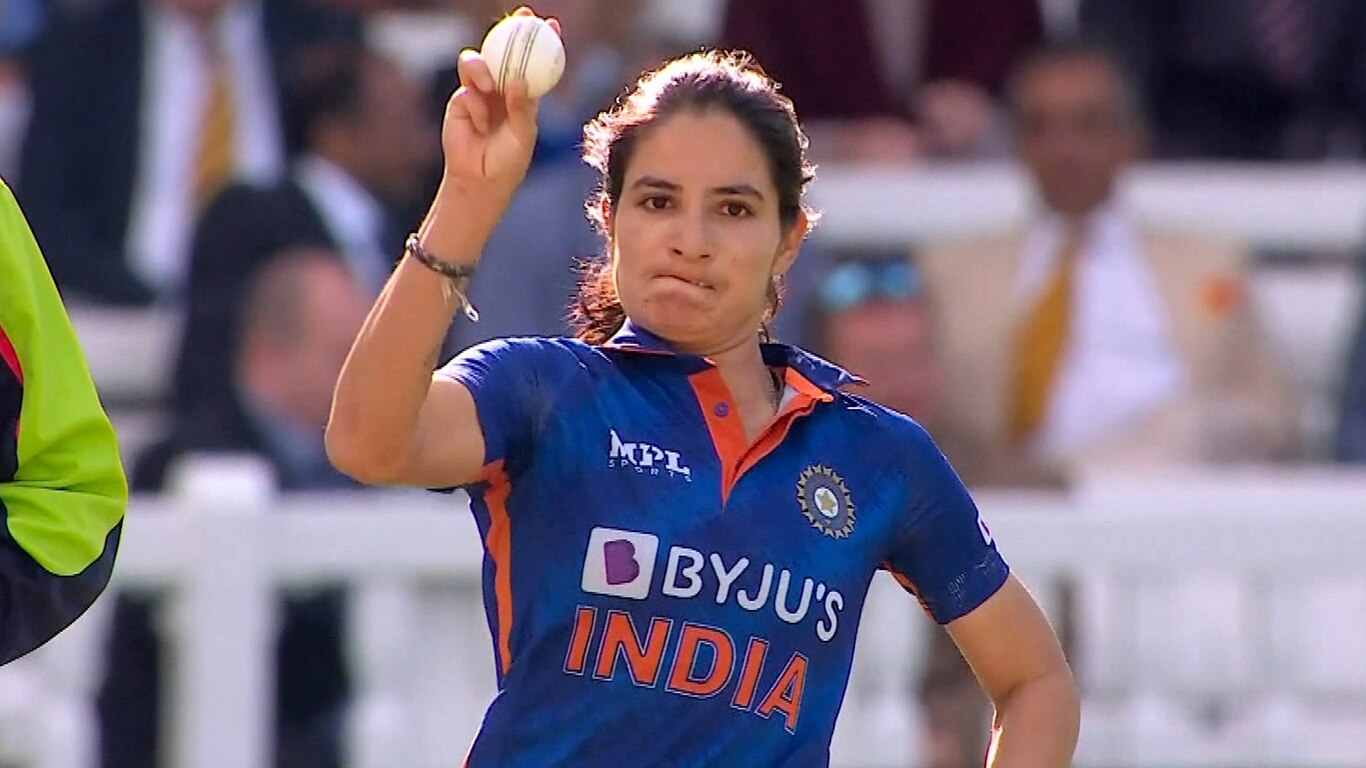 Cricket's Wonder Women
