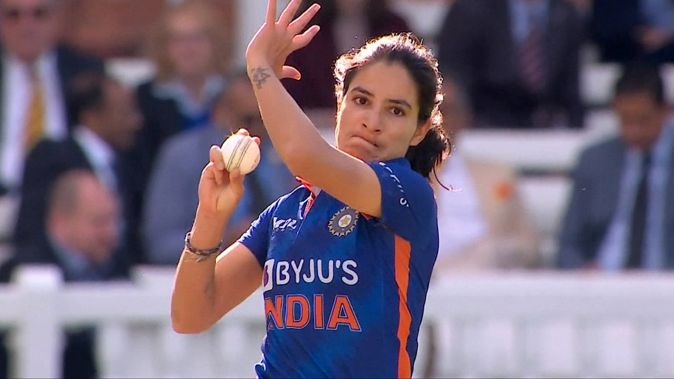 Cricket's Wonder Women