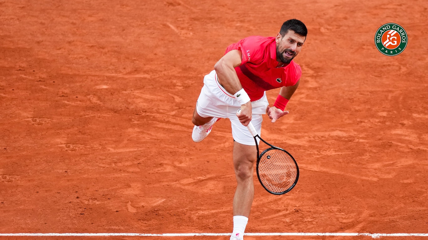 Roland-Garros 2026