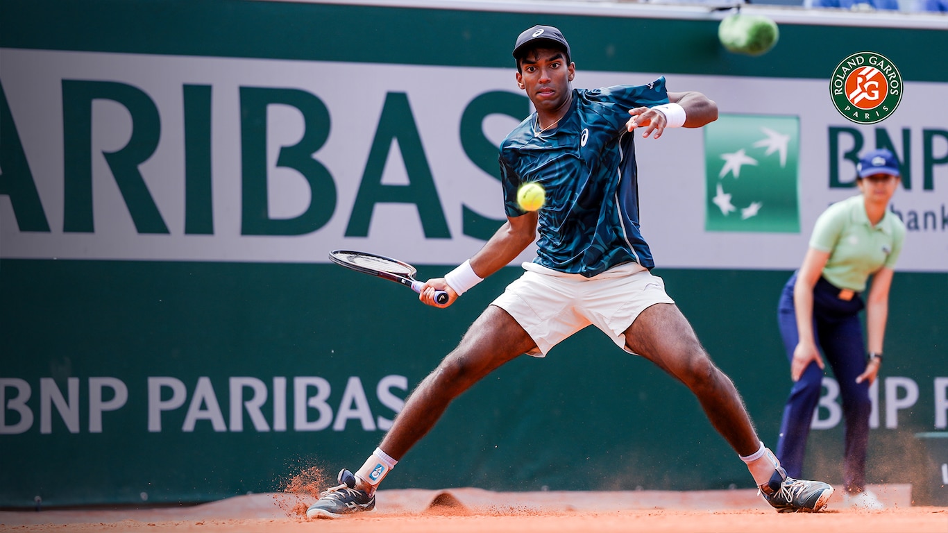 Roland-Garros 2026