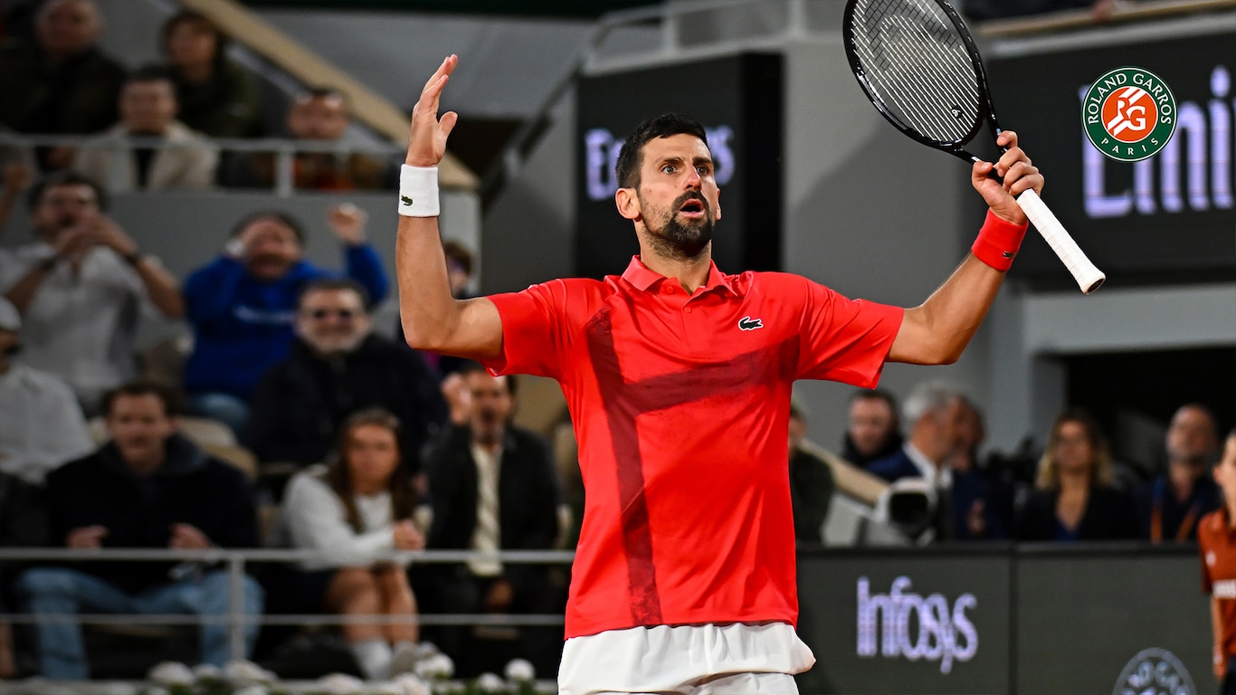 Roland-Garros 2026