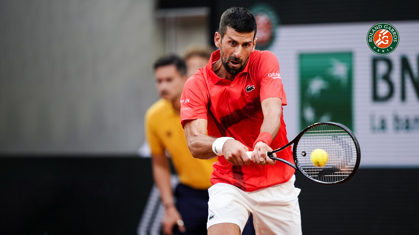 Roland-Garros 2026