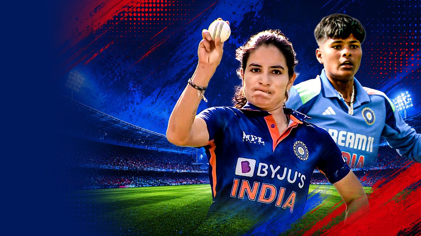 Cricket’s Wonder Women