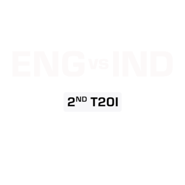 Upcoming - 2nd T20I - India Women's Tour of England 2026