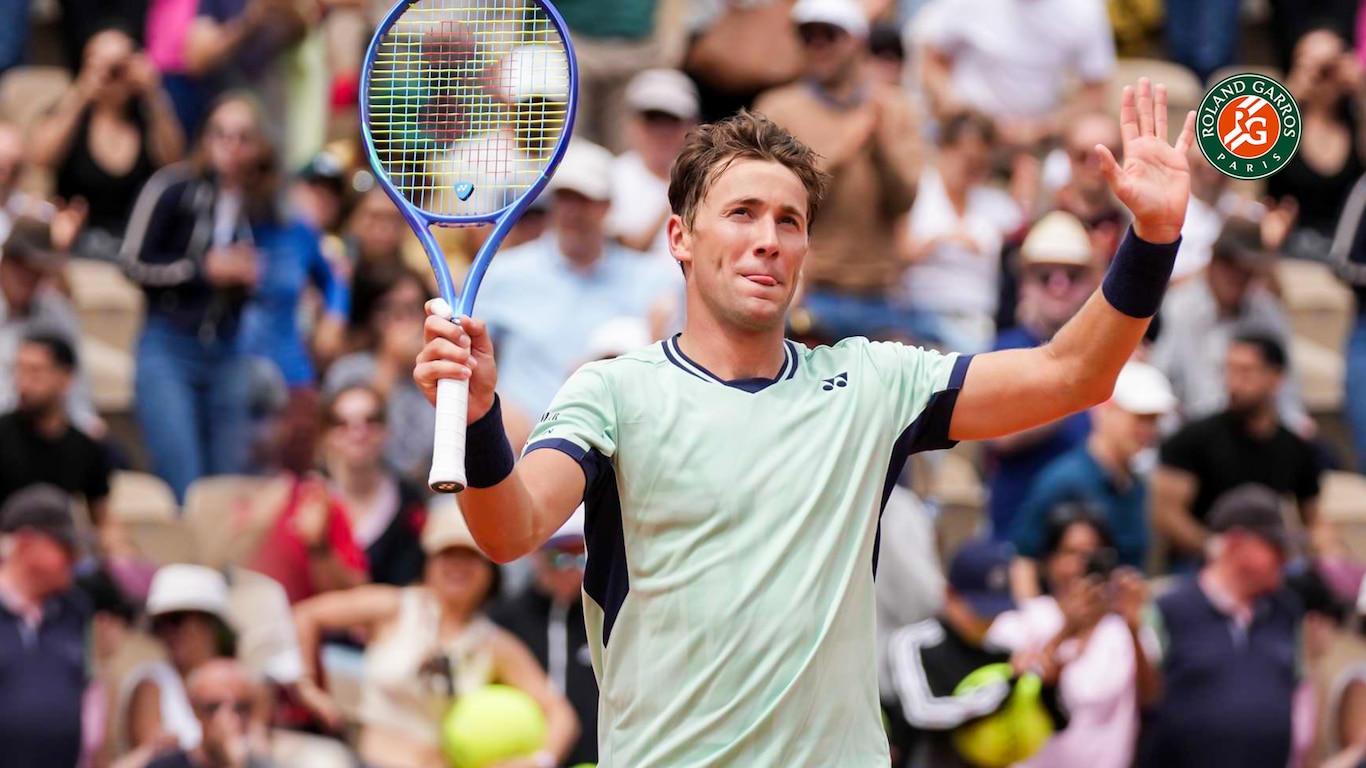 Roland-Garros 2026