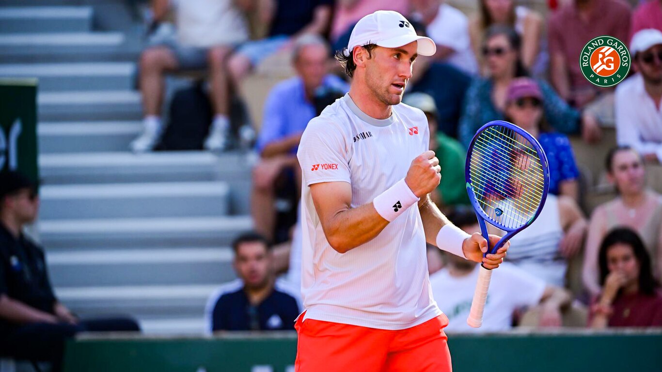 Roland-Garros 2026