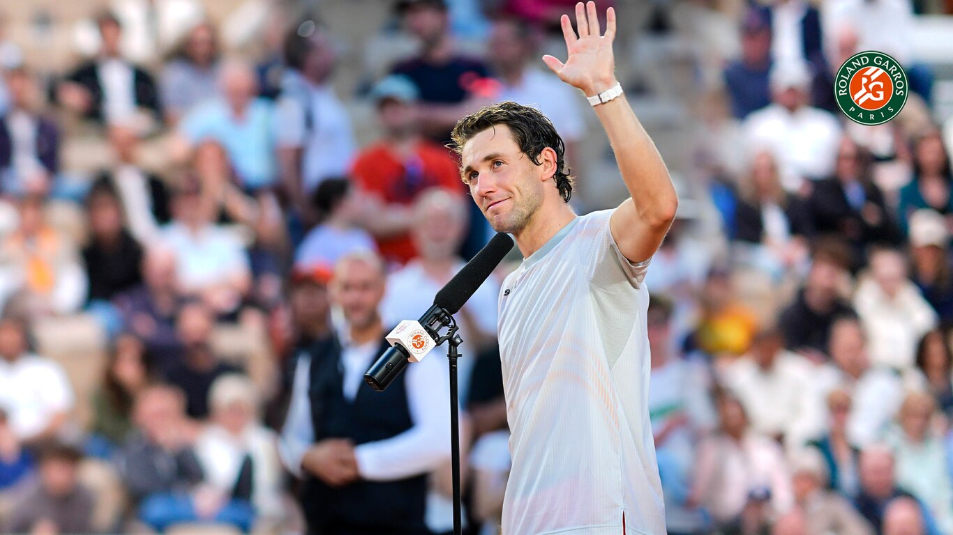 Roland-Garros 2026