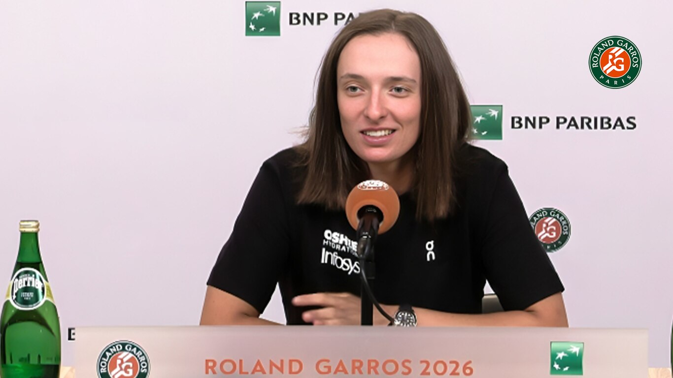 Roland-Garros 2026