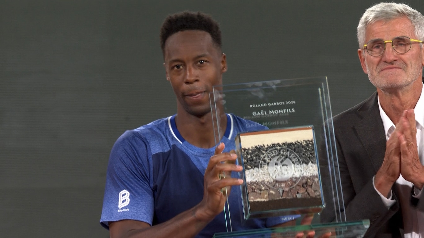 Roland-Garros 2026