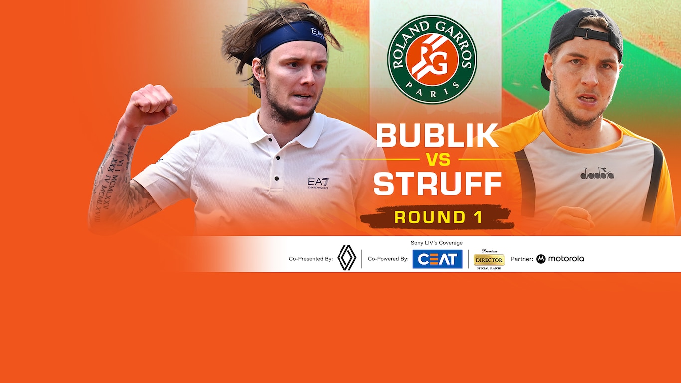 Roland-Garros 2026