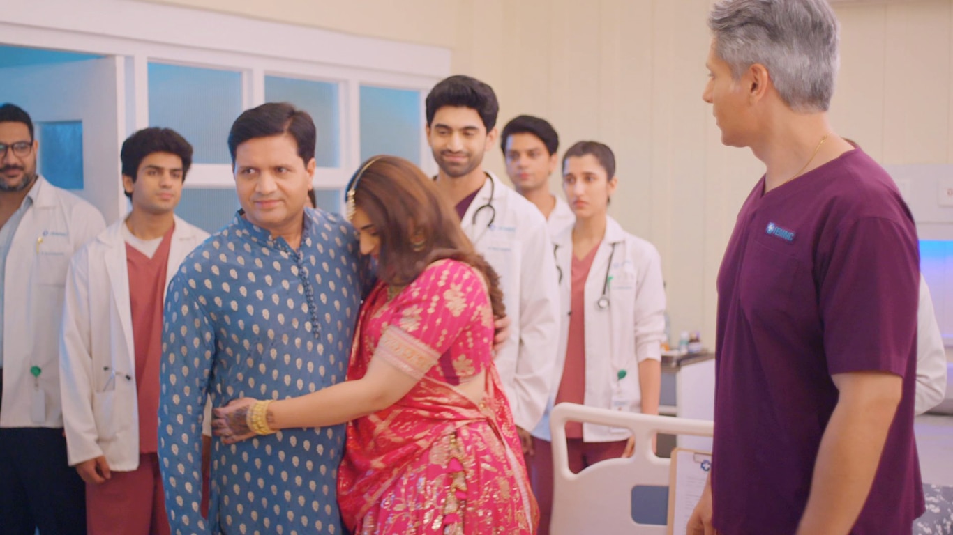 Sheetal’s Uncertain Memories
