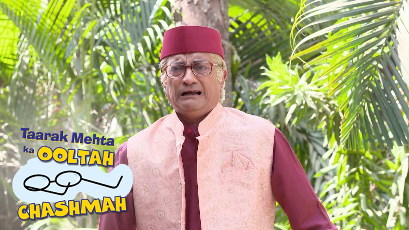 Bapuji Caught In Chaos