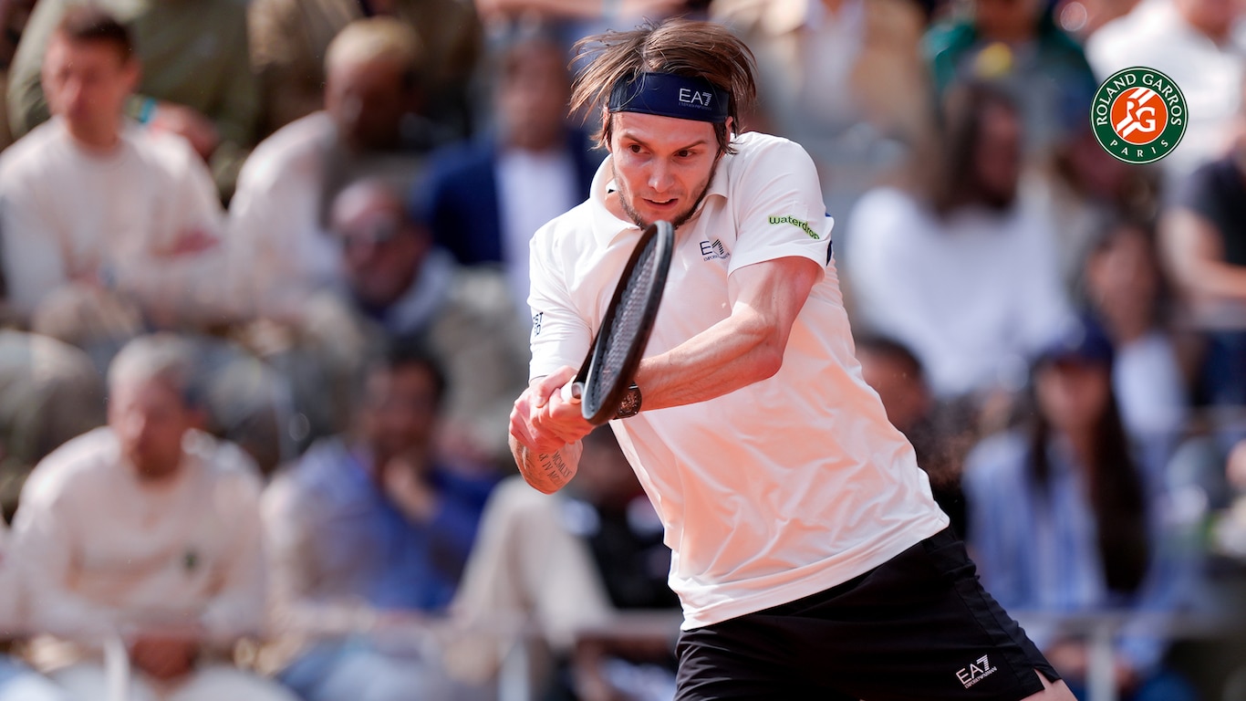 Roland-Garros 2026
