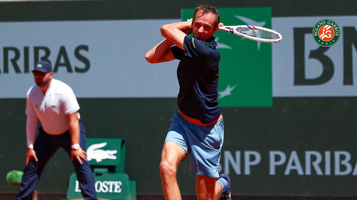 Roland-Garros 2026