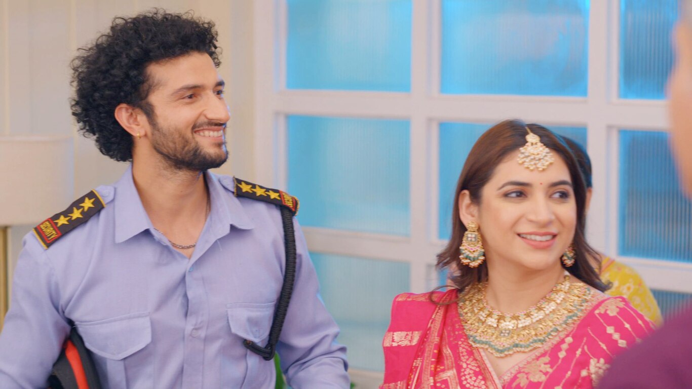 Sheetal Finally Marries Rocky