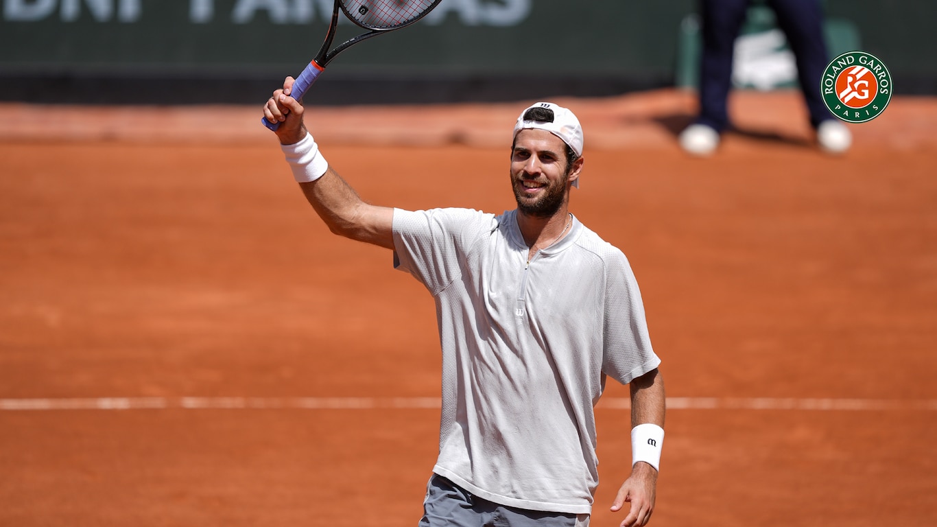 Roland-Garros 2026