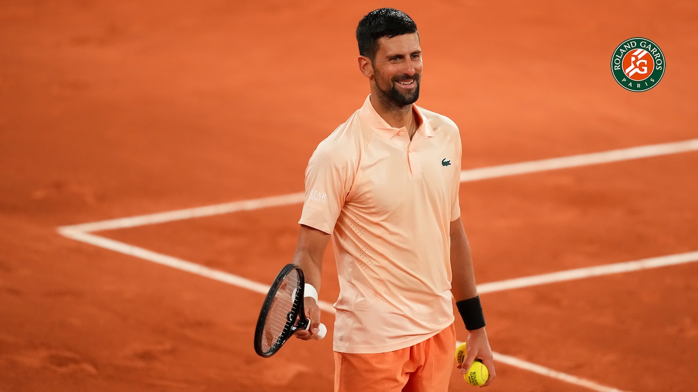 Roland-Garros 2026