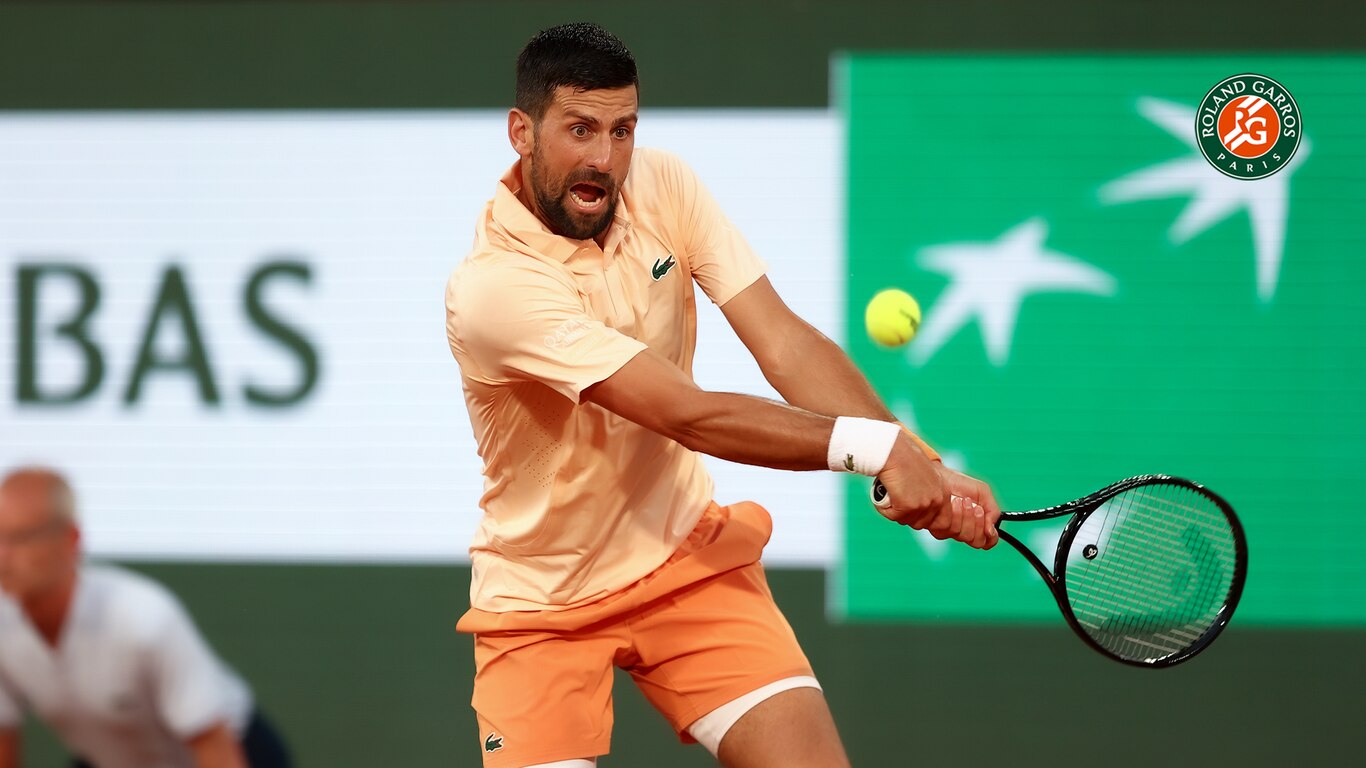 Roland-Garros 2026