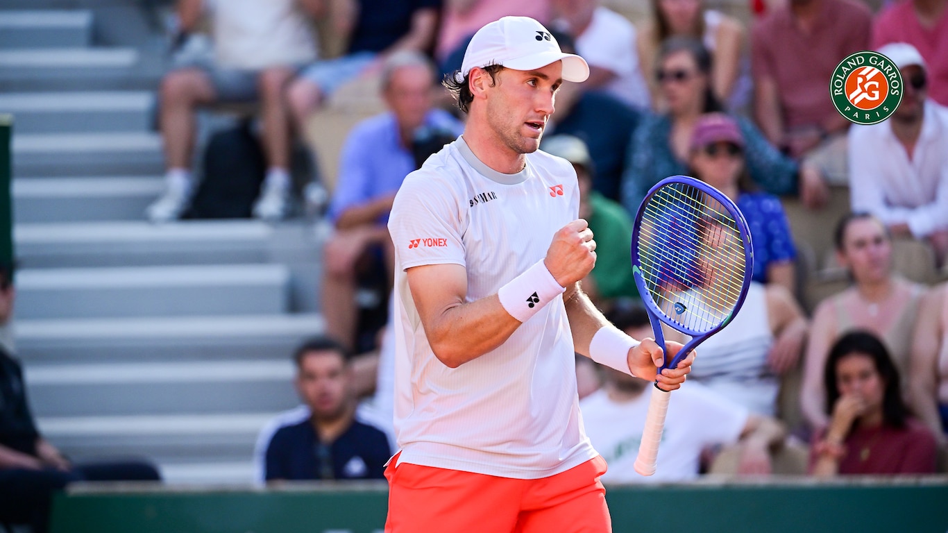 Roland-Garros 2026