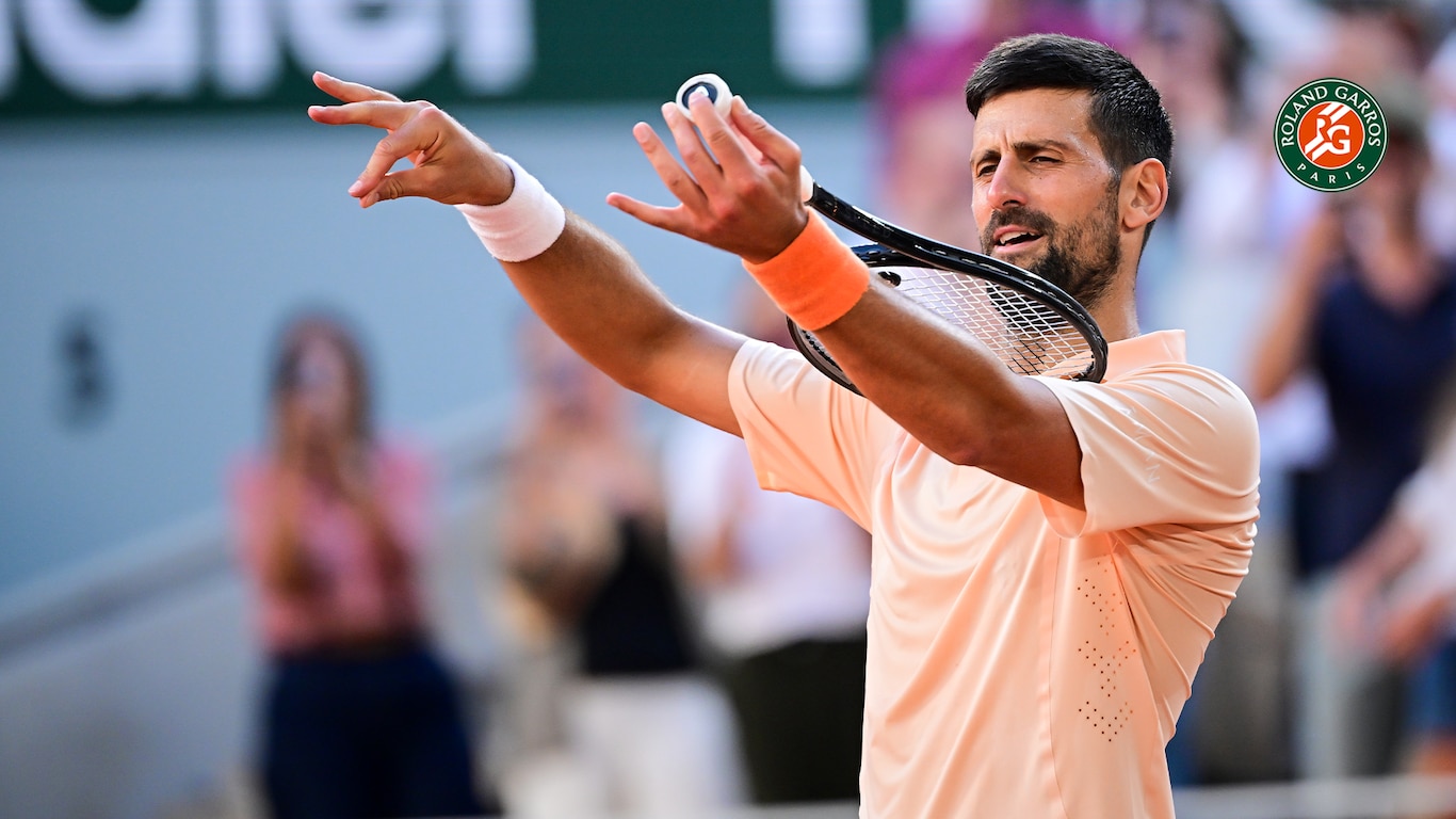 Roland-Garros 2026