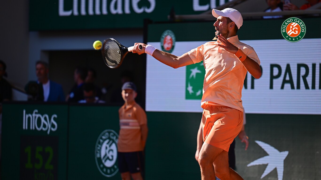 Roland-Garros 2026
