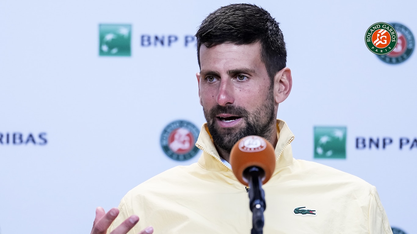 Roland-Garros 2026