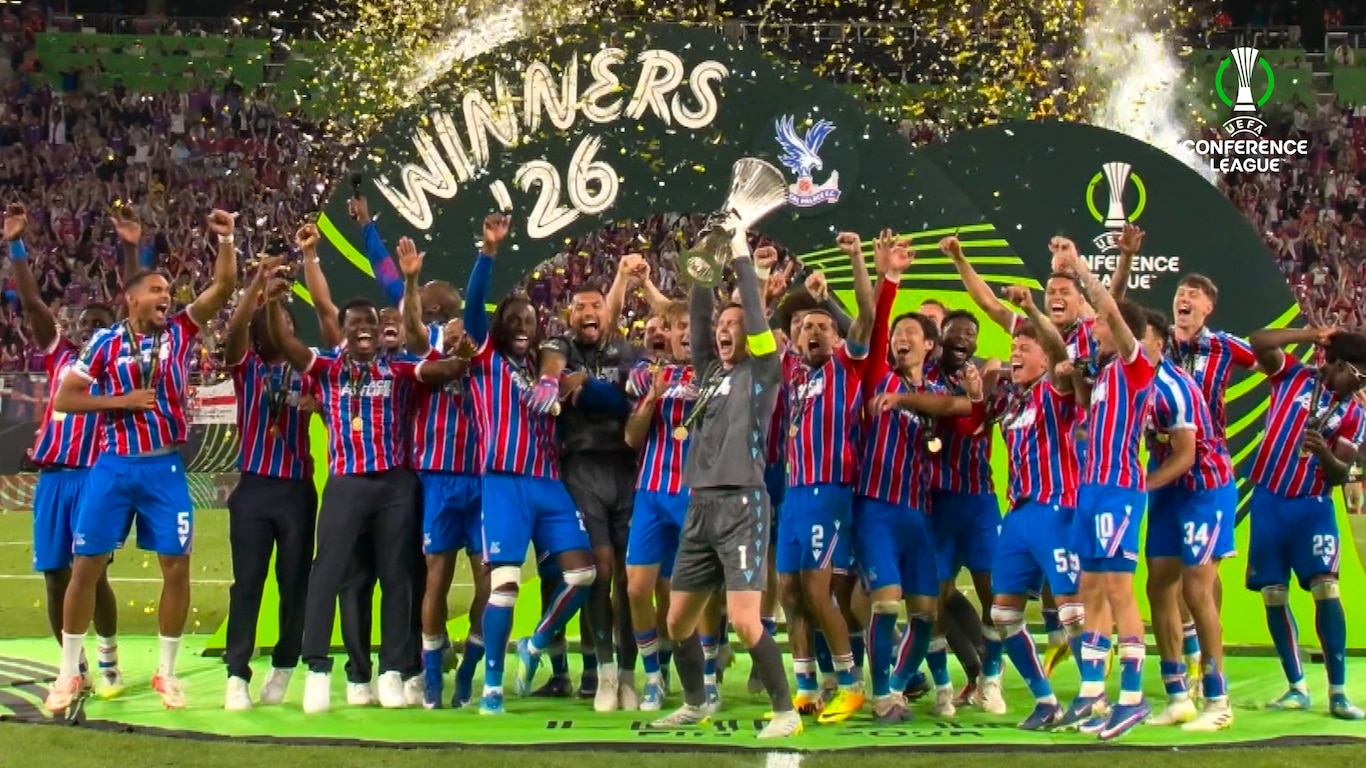 UEFA Conference League 2025-26