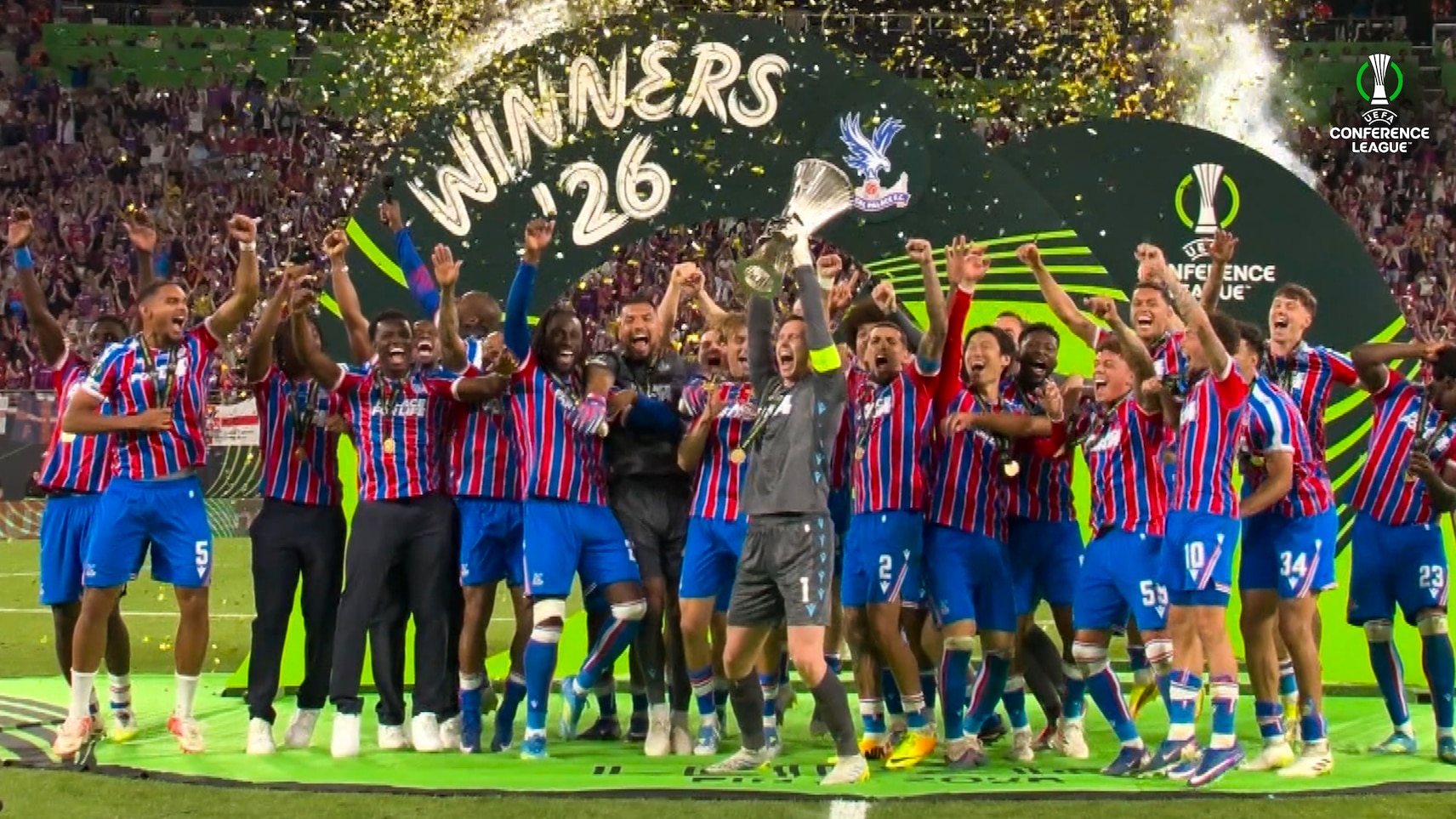 UEFA Conference League 2025-26