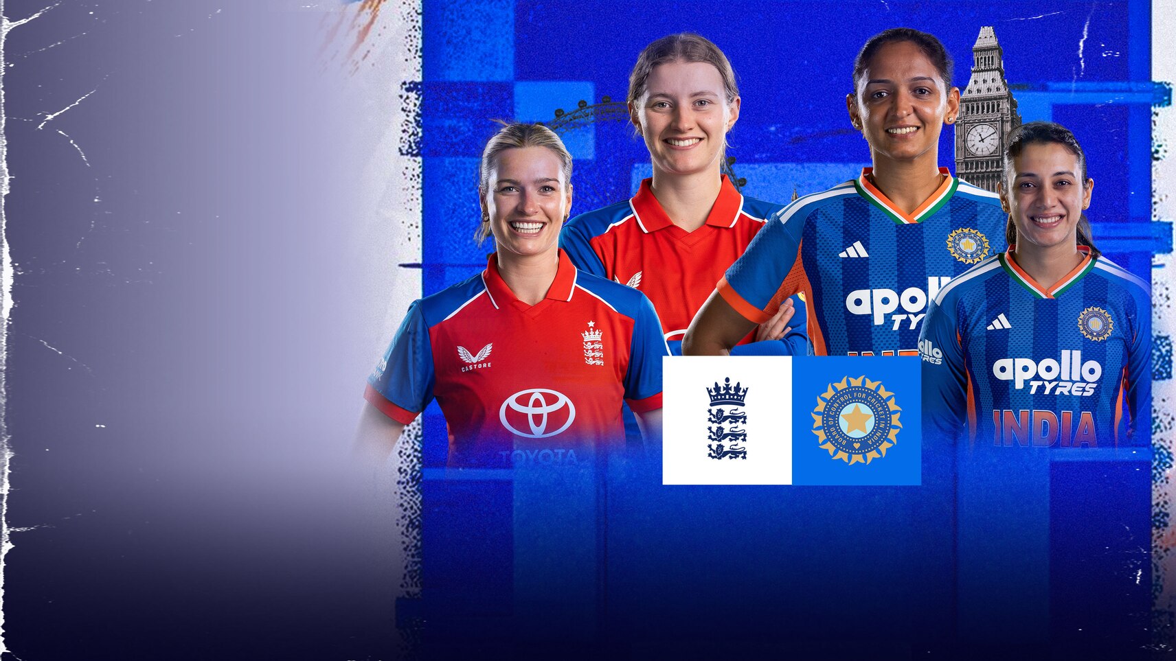 Upcoming - 3rd T20I - India Women's Tour of England 2026