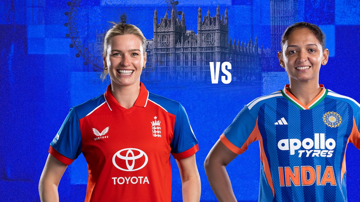 India Women's Tour of England 2026