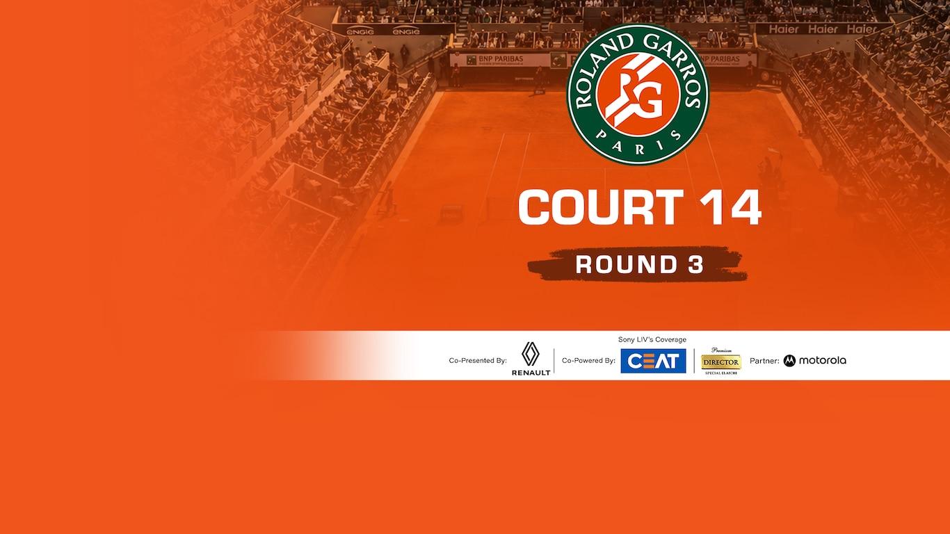 Roland-Garros 2026
