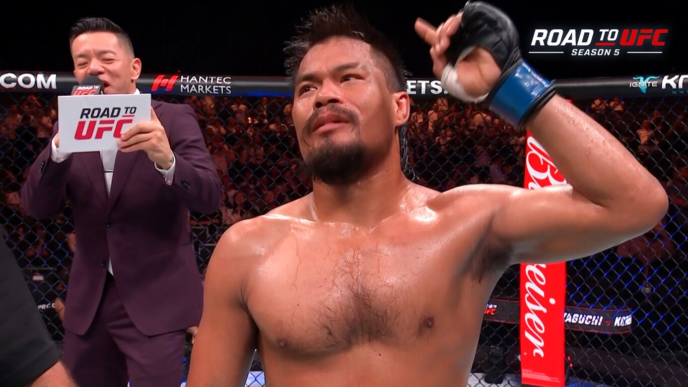 Road to UFC