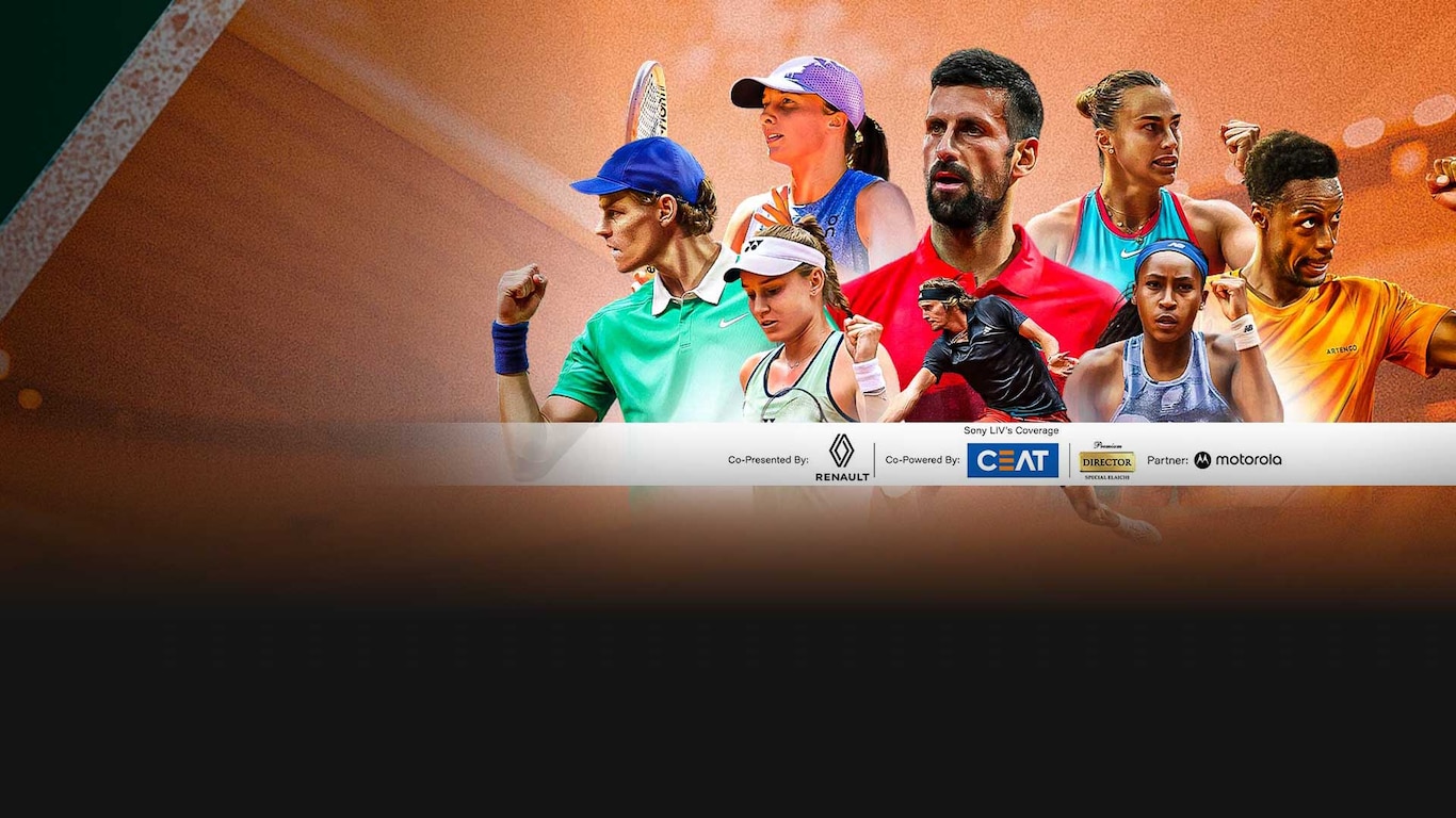 Roland-Garros 2026