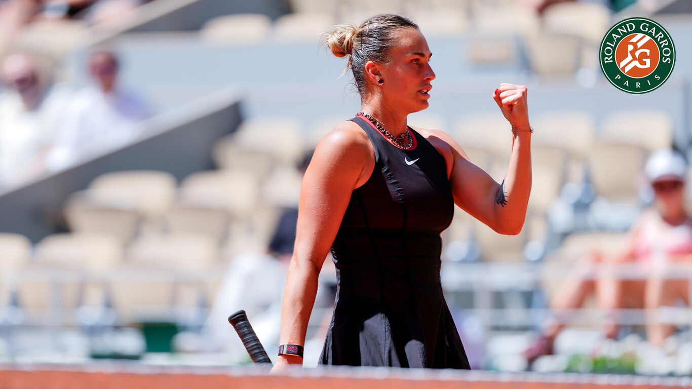 Roland-Garros 2026