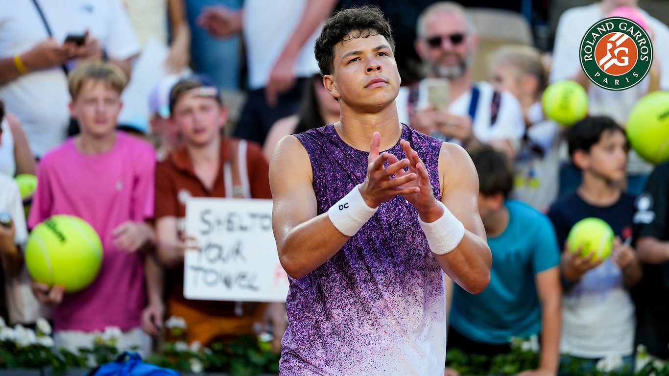 Roland-Garros 2026