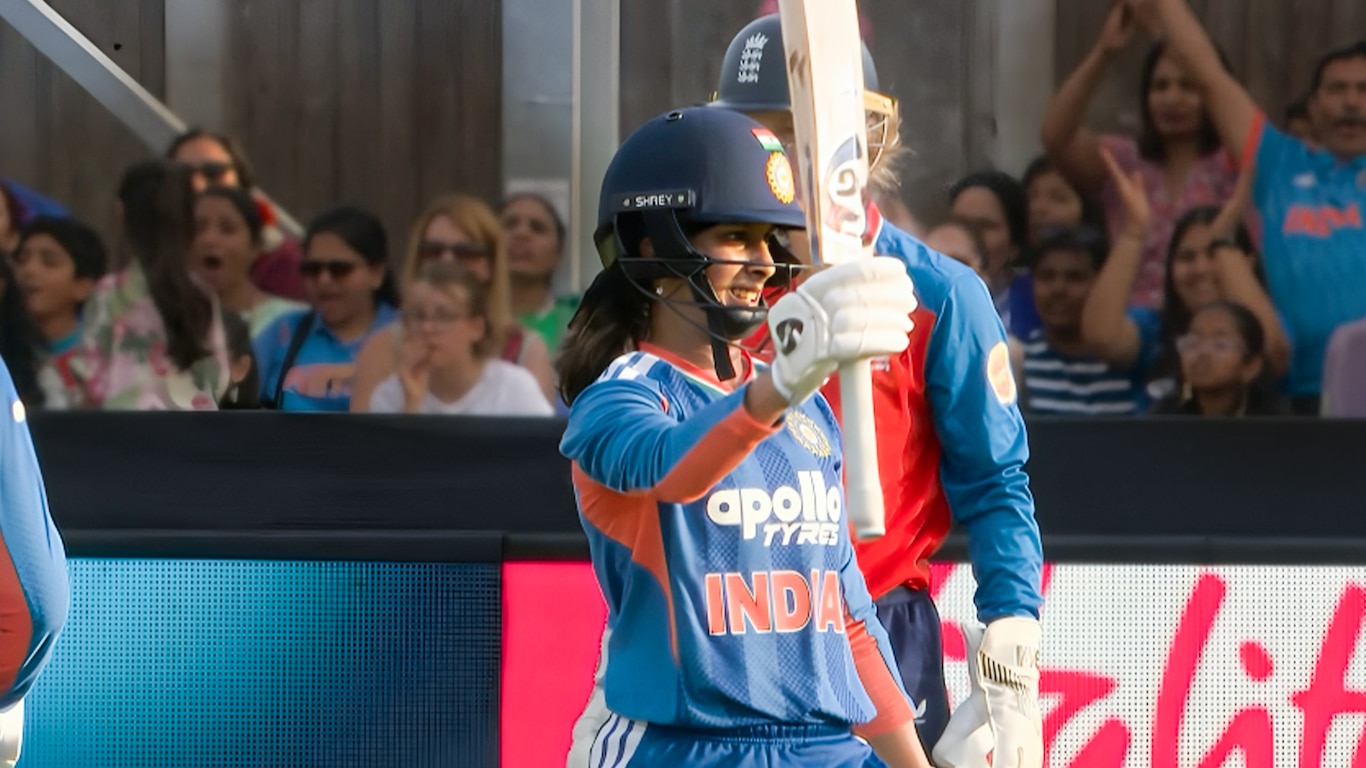 India Women's Tour of England 2026