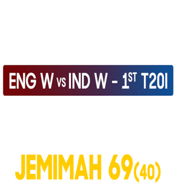 India Women's Tour of England 2026