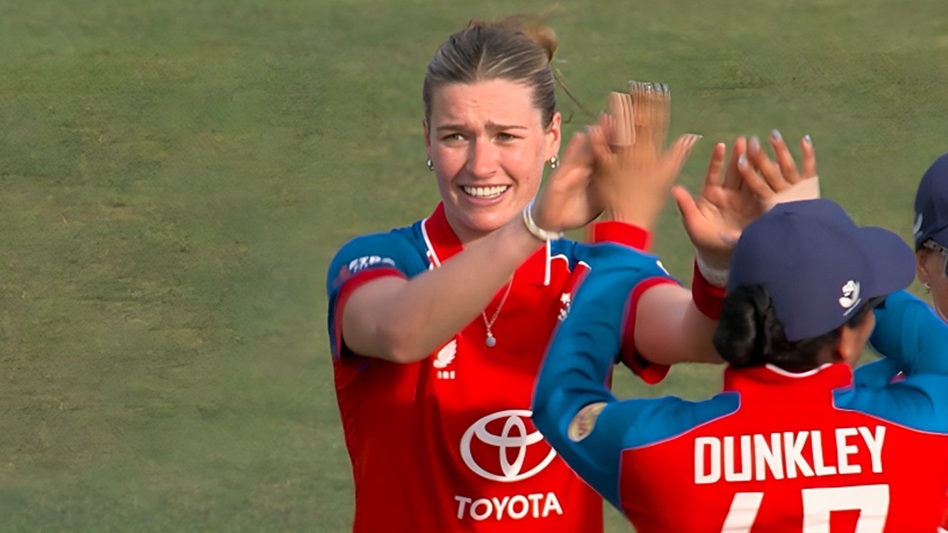 India Women's Tour of England 2026