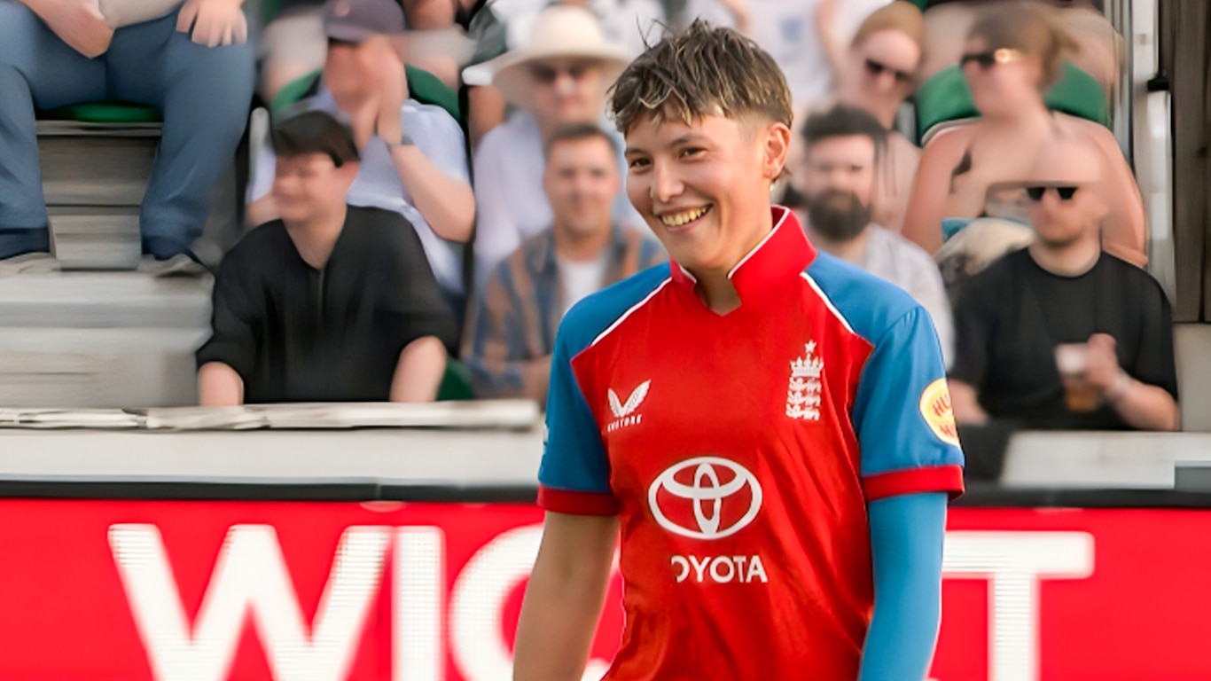 India Women's Tour of England 2026